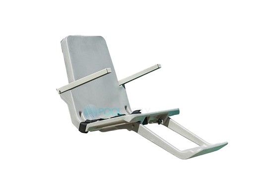 SR Smith multiLift2 Seat Assembly | Gray Mist | 160-9300-R