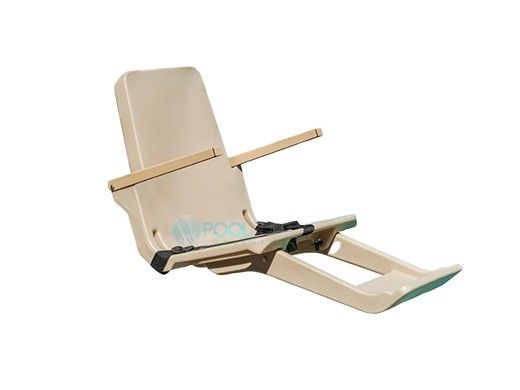SR Smith multiLift2 Seat Assembly | Taupe | 160-9300-TP-R