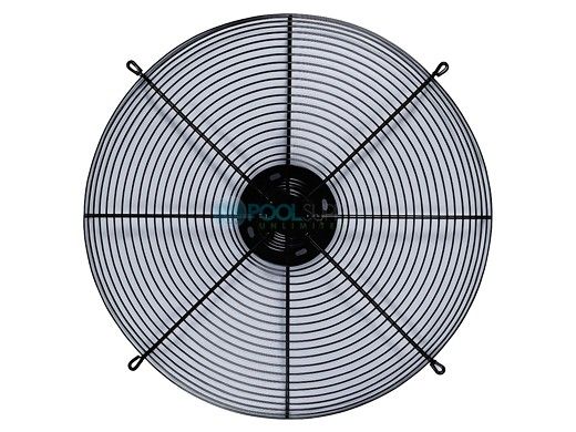 AquaCal SuperQuiet Fan Grill Guard | GRS0033