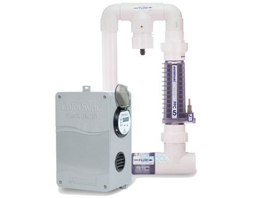 AutoPilot Pool Pilot ChlorSync Gen II + PPM5 Manifold | CPB0005A CPB0009A
