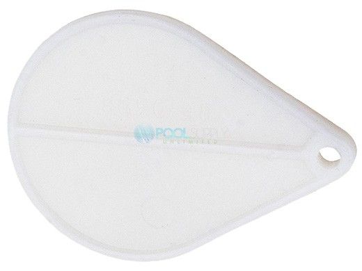 Pentair Skimmer Equalizer Flap for U-3 Model Pool Skimmer Float Valve | 08650-0048Z