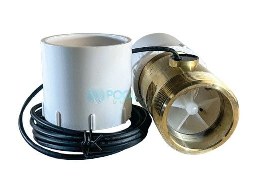 Raypak Flow Sensor 2NTP Kit Service | 100-10001058
