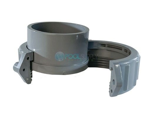 Raypak 2" CPVC Connector and Split Nuts Kit | Set of 2 | 100-10006535