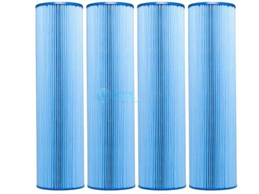 Replacement Cartridge for XtremeBlue A6 CCP420 Filter Cartridge | 4-Pack | X15-ULT-A6-M-Q4