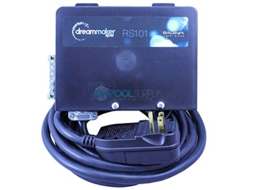Balboa Water Group Dreammaker Spa RS101 Control System | GFI Cord | 403473-NH