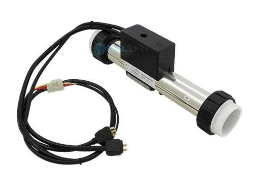 Hydro Quip 4.5Kw Versiheat Heater Assembly | 2.25"X13" | 26-C63-050-0G00