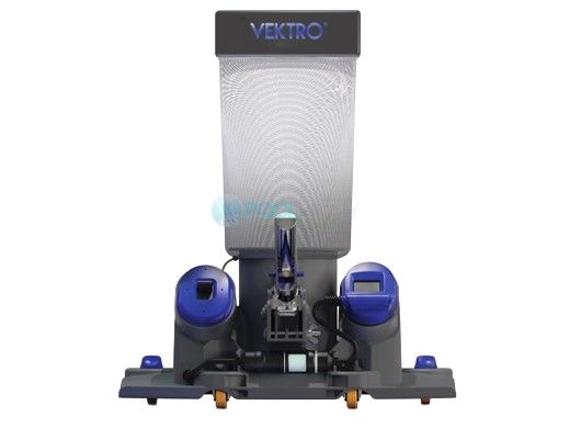 Kokido Vektro Orkka EV380 Cordless Pool Cleaner | EV380BRXUSXXKOK