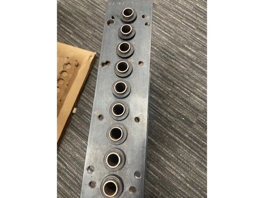 "SCRATCH N DENT" Raypak 206A Tube Bundle Cupro Nickel ASME | 010368F