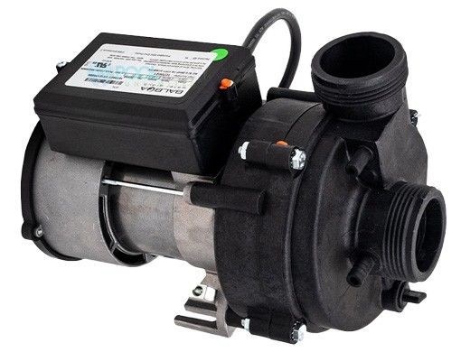 Balboa Vico Circulation Pump | .25 HP 230V | 120" Cord | 1070021