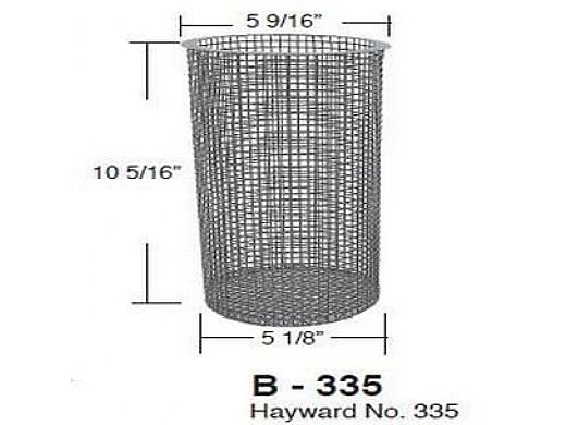 Aladdin Basket for Jacuzzi Hayward No. 335 | B-335