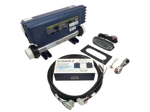 Gecko IN.YE-5 IN.K450 4.0KW Keypad & Cables Control Bundle | 0610-300013
