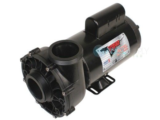Waterway Viper Spa Pump | 4HP 230V 56-Frame | Single-Speed | MV-40126-25