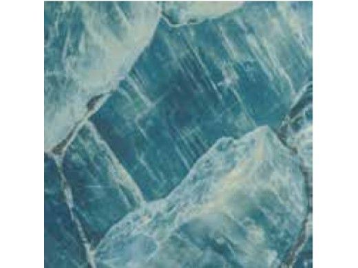 National Pool Tile Crystal Crest 6x6 Series | Emerald | CRS-EMERALD