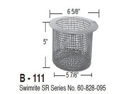 Aladdin Basket for Swimrite SR Series No. 60-828-095 | B-111