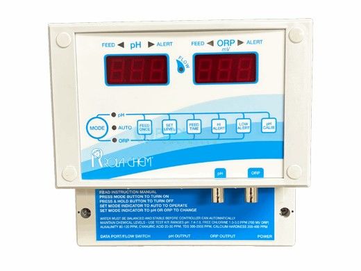 Rola-Chem RC554XP Digital pH-ORP Controller Only | 554134