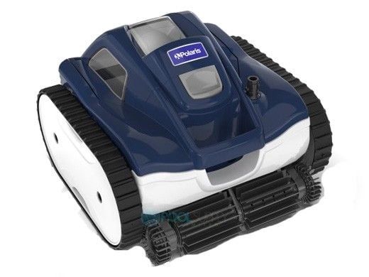 Polaris Quattro T2 Pressure Side Inground Pool Cleaner | F4T2