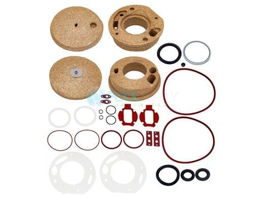 Pentair Hx and Chimney Gaskets for ETi 400 Heater | 475615Z