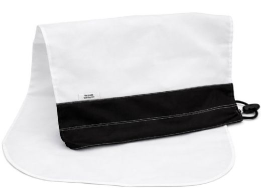Vacbagz 140 Micron Standard Debris Bag Black | 13" Neck 22" Length | 1303-22