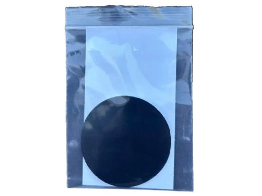 Vacbagz Self Adhesive Vac Patch Round Mesh Repair Patch 3 Pack | 2 Inch | VAC-PATCH 3 PK