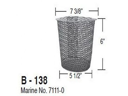 Aladdin Basket for Marine No. 7111-0 | B-138