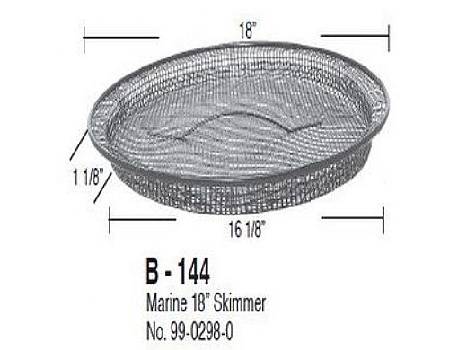 Aladdin Basket for Marine 18" Skimmer No. 99-0298-0 | B-144