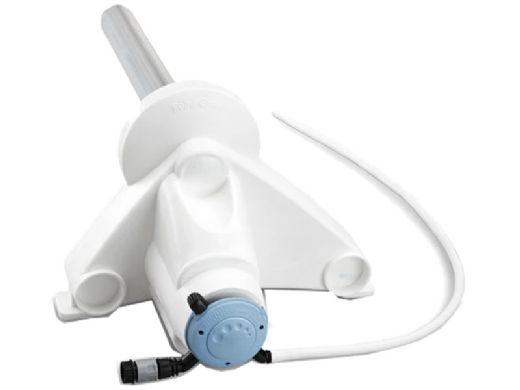 FeherGuard Auto Reel Water Powered for Inground and Above Ground Pools with Full Decking | FG-AR