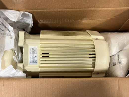 ***SCRATCH AND DENT***Replacement Pentair Motor | 5HP 3-Phase | 56 Square Flange | TEFC 208-230-460V | Almond |354813S