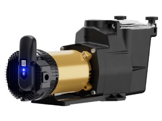 Hayward SuperPump VS 615 Variable Speed Pump with OmniX | 1.65HP 230-115V | W3VSP26615