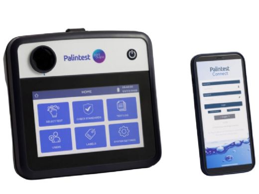 Lumiso Pooltest Expert Photometer Kit | LMPXUS