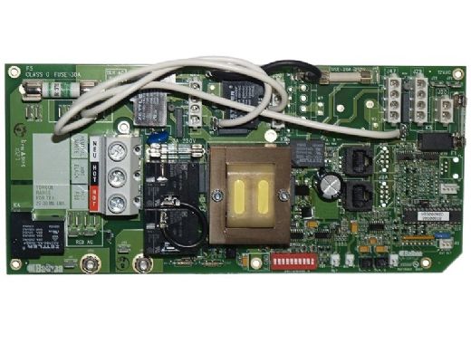 HydroQuip VS500Z Balboa Printer Circuit Board | 33-54369-K