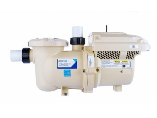 Pentair IntelliFlo3 VSF Variable Speed & Flow Pool Pump with Relay Board | 1.5HP 115/208-230V | 011066