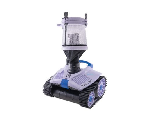 Hayward TracJet In-Ground Pressure Pool Cleaner | Easy-Empty Debris Bag | W3TJP100C