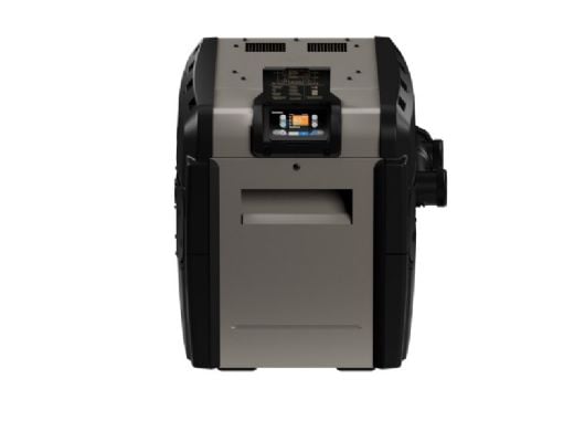 Hayward Universal H-Series Low NOx Above Ground Pool & Spa Heater with OmniX | 135,000 BTU | Natural Gas | W3HS135FDN
