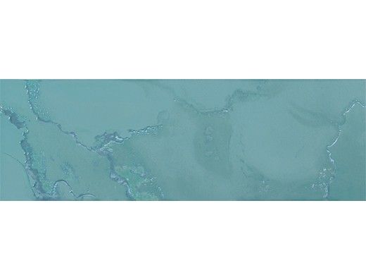 National Pool Tile Aquarela 6x18 Series | Teal | AQL-TEAL