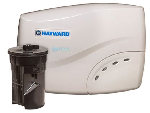Hayward Salt & Swim ABG Control Unit Salt Chlorination for Above Ground Pools | 23,000 Gallons | SAS-ABG