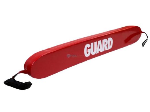 KEMP USA 50" Rescue Tube | Red | 10-201-RED