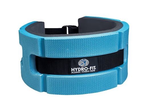 Hydro-Fit Classic WAVE Belt with Buckle Closure | Small | Blue| 190
