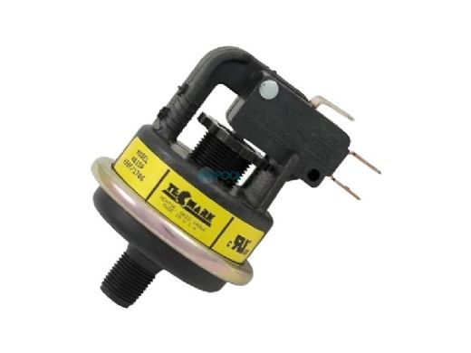 Tecmark 4000 Series Pressure Switch | 21 amp | 1-5 psi | 1/8" NPT | 4015P