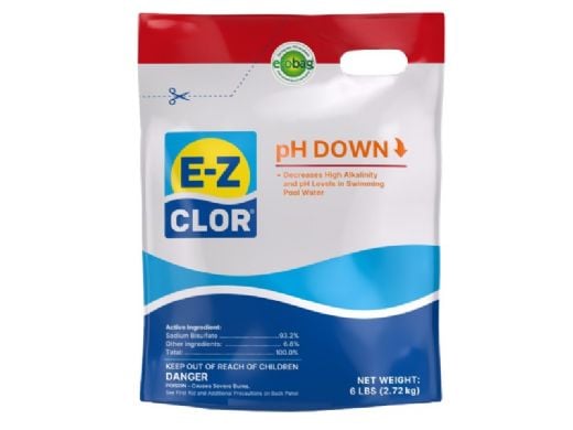 E-Z Clor pH Down Pouch | 6 lb. | 47247520