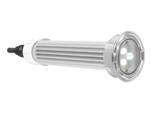AquaStar Lite Star 1.5" Nicheless White LED Underwater Light | 12V 8W | LS2-WHITE