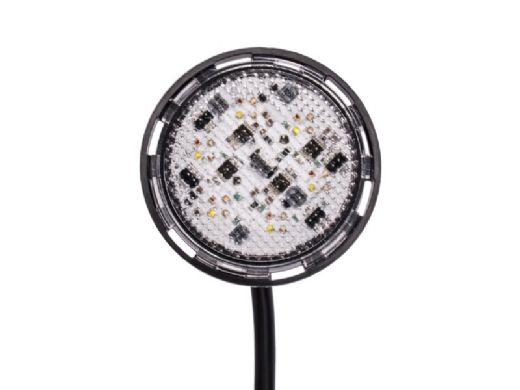 Pentair IntelliVibe Mezzo LED Light | 3" Diameter 24W 12V 100' Cord | 602282