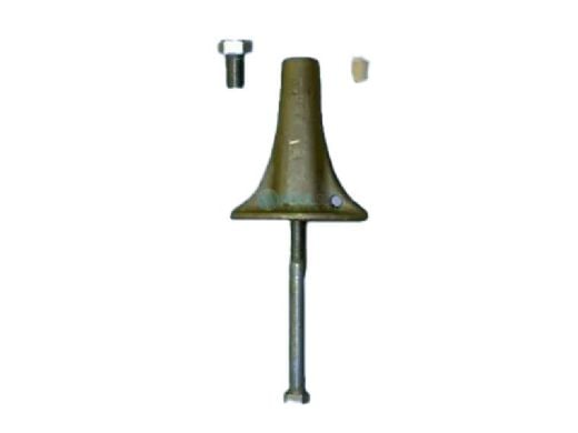 Duraflex Deck Anchor Casting with Bolt for 1M or 3M Stands #905 | 8-Sets | 70-231-905 | 905-1M/3M-8