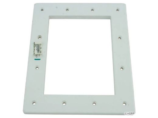 Waterway Standard Mounting Plate For Renegade Vinyl Liner and Fiberglass Pool Skimmers | 519-9530