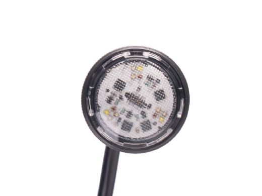 Pentair IntelliVibe Micro LED Light | 2" Diameter 24W 12V 100' Cord | 602279