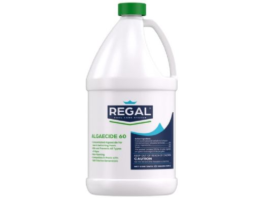Regal Chemicals Algaecide 60 | 1/2 Gal. | 47247580
