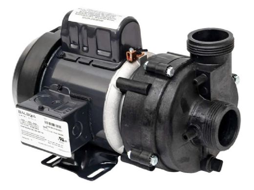 HydroQuip WOW Circulation Pump | 1HP 15HP 230V 0.6 Amp 1-1/2 | 10-6154106