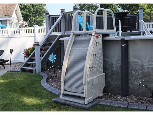 Confer Plastics 9300 Modular Step System | 9300