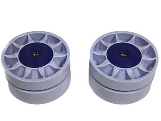 Hayward TracVac Front Wheel Kit | Small | Set of 2 | HSXTV104