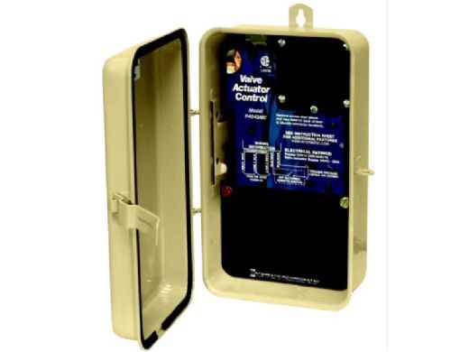 Intermatic Valve Actuator Control Mechanism with Metal Enclosure | PE140