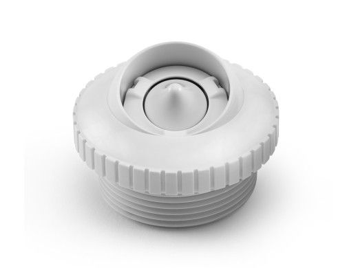 CMP 1.5" Variable Speed Directional Return Fitting | Dark Gray | 25552-607-000